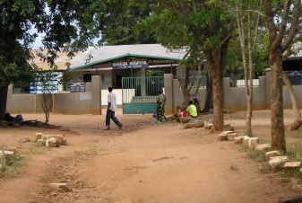 Hospital Complex