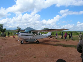 Airstrip