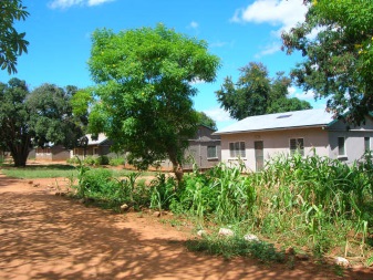 Hospital Staff Accommodation