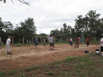 School of Nursing at Berega